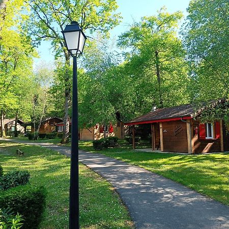 Camping Le Relais Du Leman Messery المظهر الخارجي الصورة