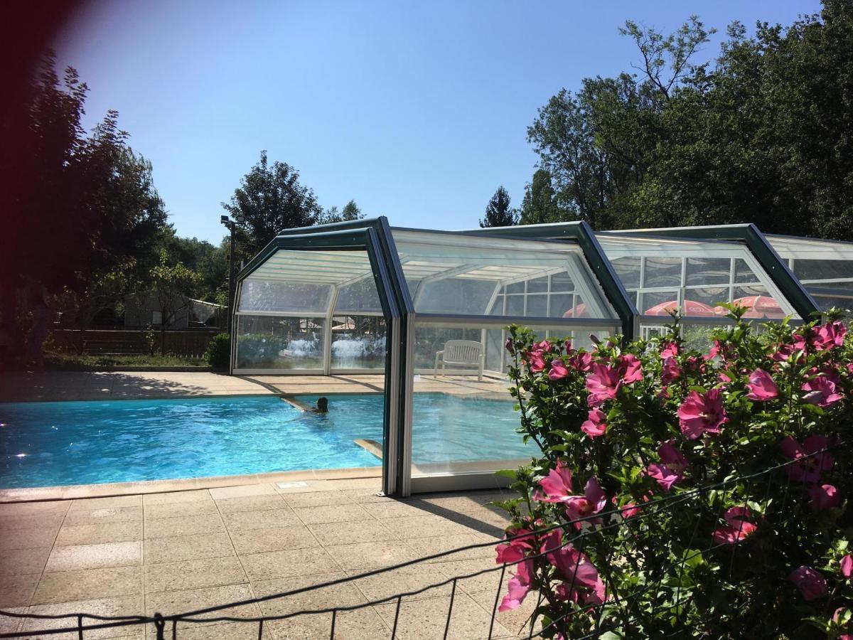 Camping Le Relais Du Leman Messery المظهر الخارجي الصورة