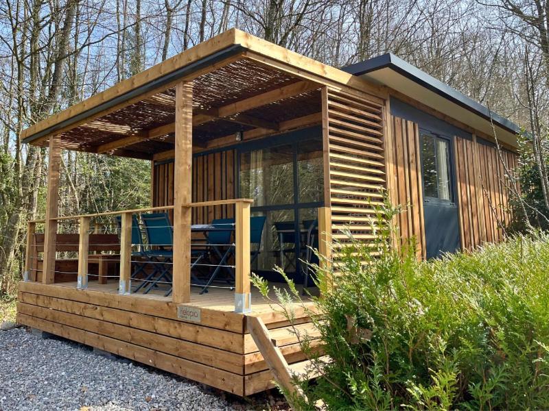 Camping Le Relais Du Leman Messery المظهر الخارجي الصورة