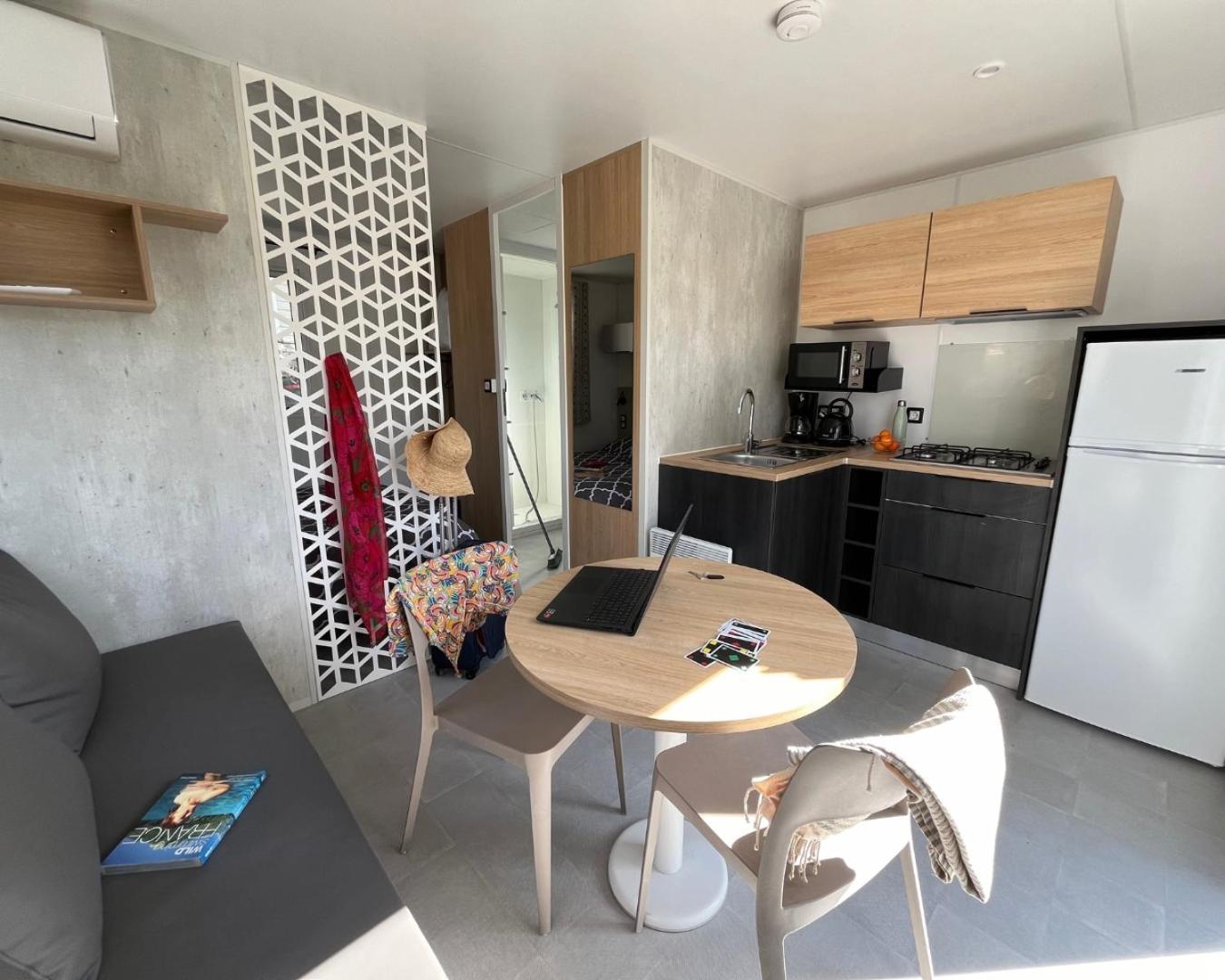 Camping Le Relais Du Leman Messery المظهر الخارجي الصورة
