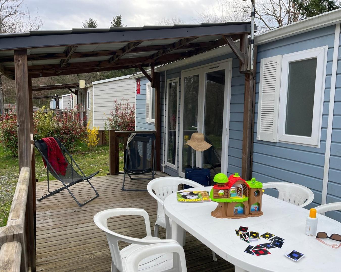 Camping Le Relais Du Leman Messery المظهر الخارجي الصورة