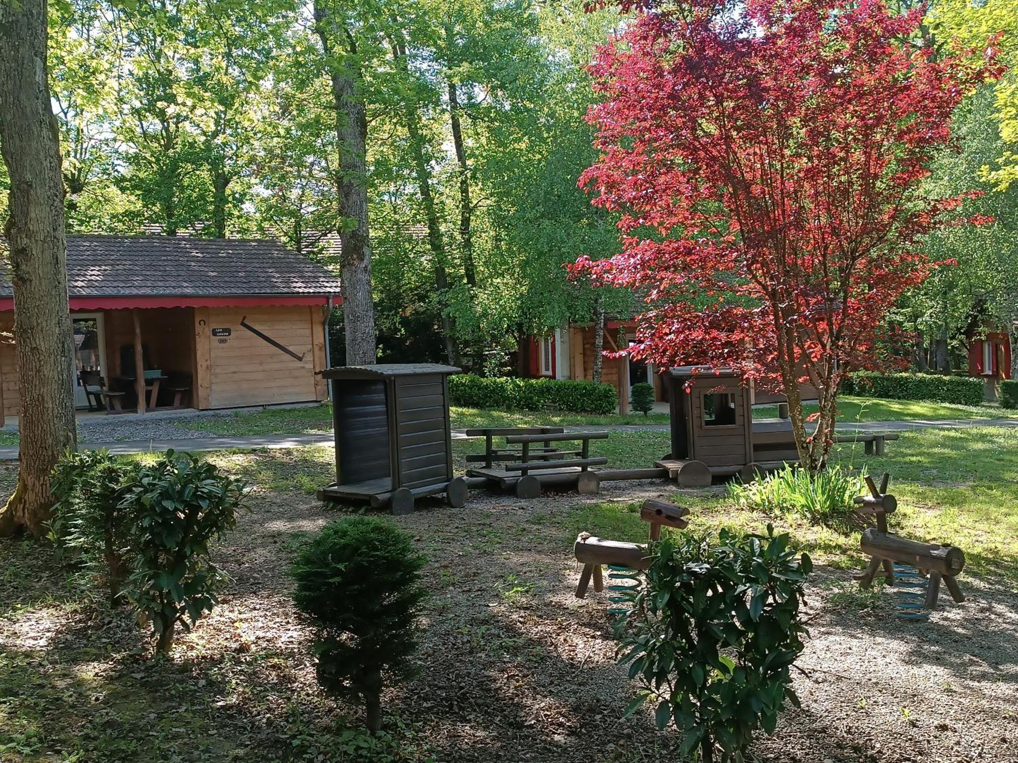Camping Le Relais Du Leman Messery المظهر الخارجي الصورة
