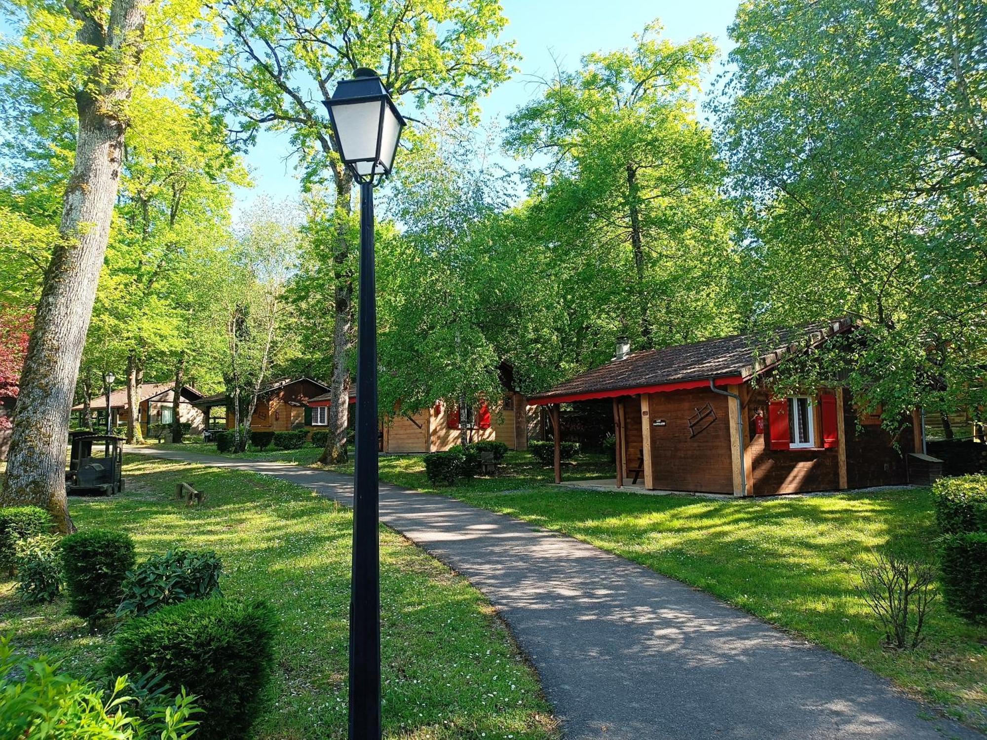 Camping Le Relais Du Leman Messery المظهر الخارجي الصورة